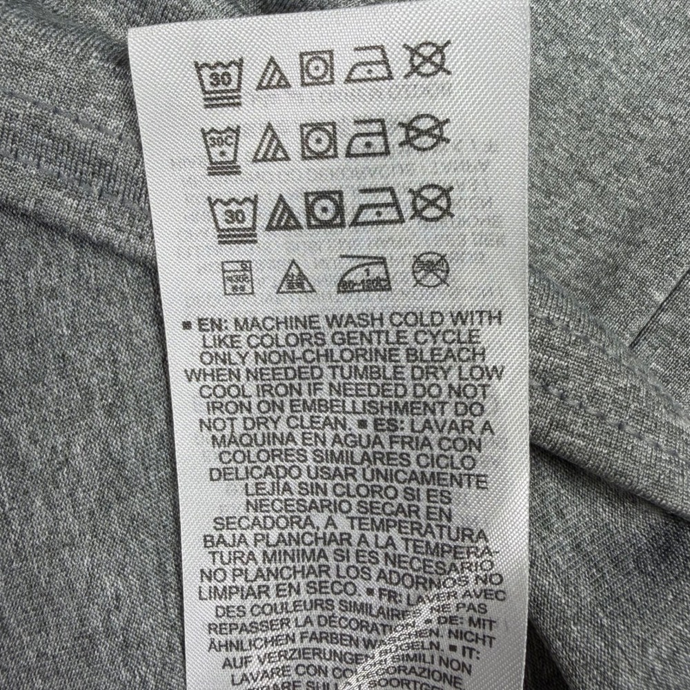 Majestic Atlanta Baseball Performance Graphic Sportswear Active T-Shirt Men 2XL - Picture 8 of 11